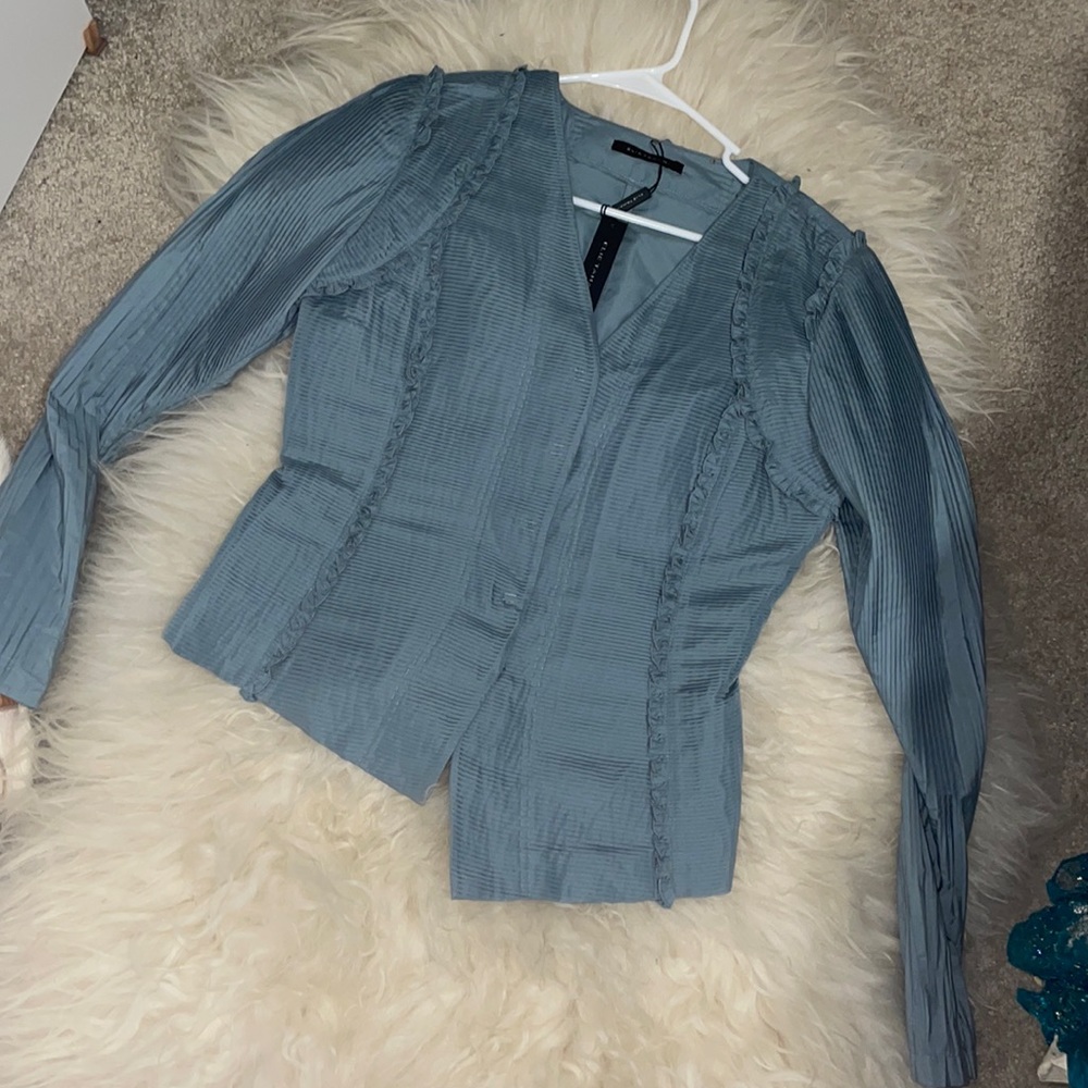Elie Tahari Rita Jacket